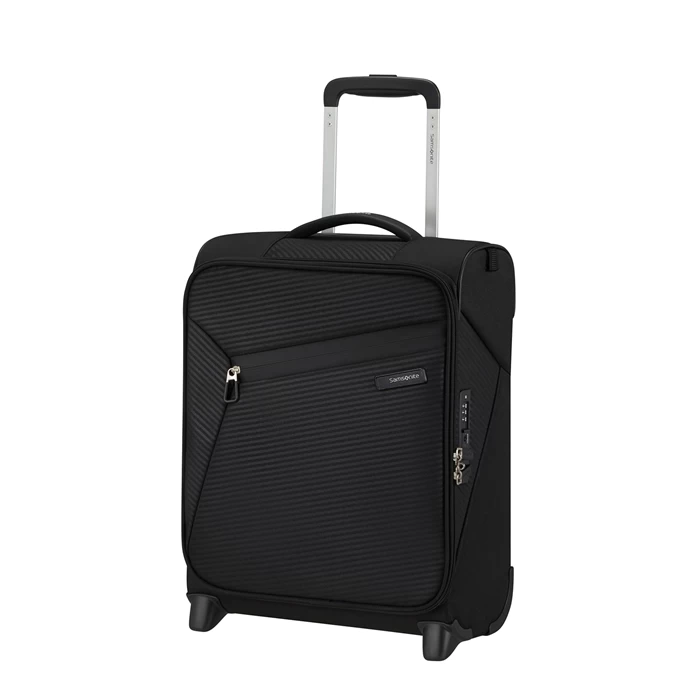 Samsonite Litebeam Upright 45 Underseater Black 6 Samsonite Litebeam Upright 45 Underseater Black - Afbeelding 4
