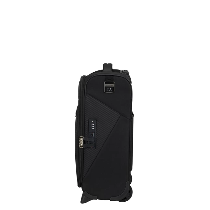 Samsonite Litebeam Upright 45 Underseater Black 7 Samsonite Litebeam Upright 45 Underseater Black - Afbeelding 5