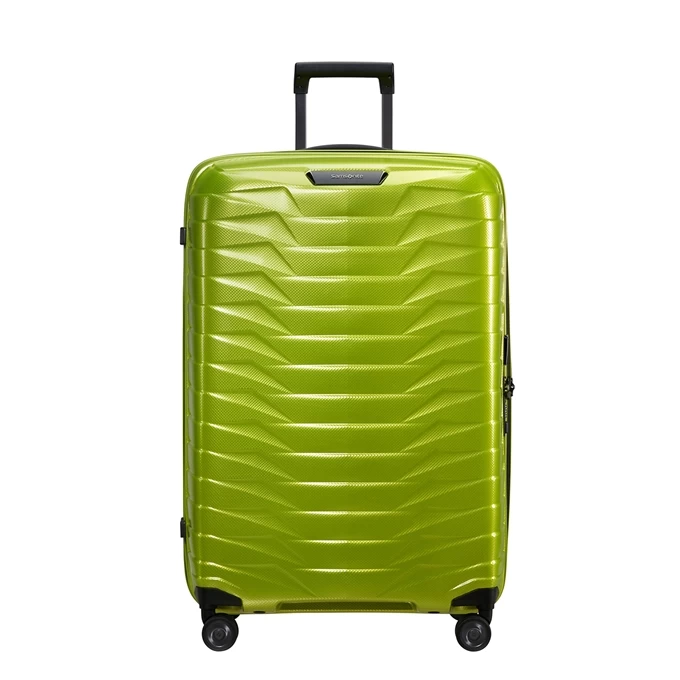 Samsonite Proxis Spinner 75 Lime 3 Samsonite Proxis Spinner 75 Lime