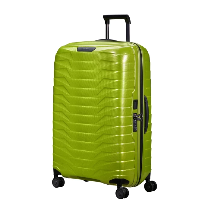 Samsonite Proxis Spinner 75 Lime 6 Samsonite Proxis Spinner 75 Lime - Afbeelding 4