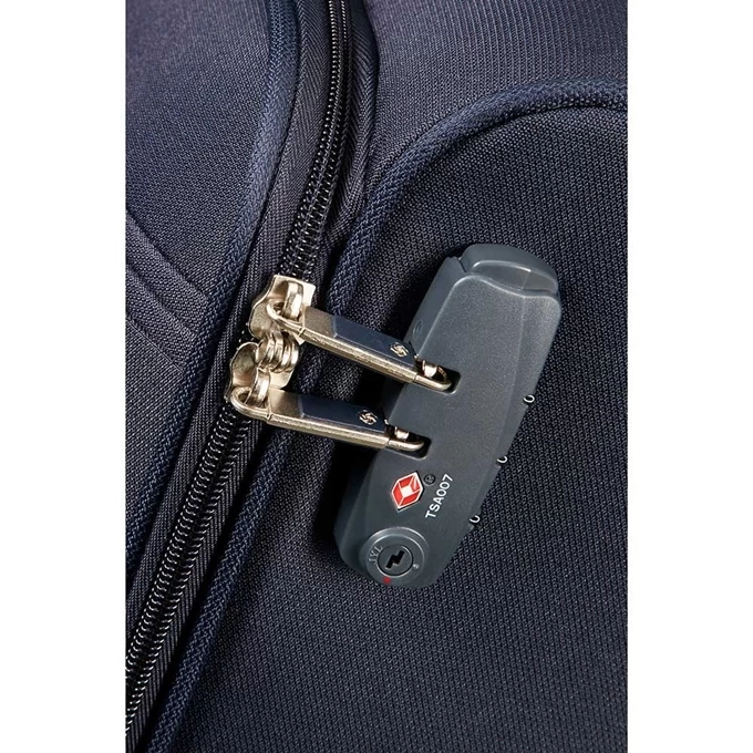 Samsonite Base Boost Upright 55 Lenght 40 Navy Blue 8 Samsonite Base Boost Upright 55 Lenght 40 Navy Blue - Afbeelding 6