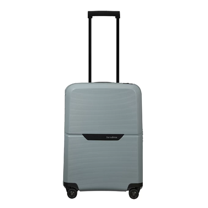 Samsonite Magnum Eco Spinner 55 + 75 Set Ice Blue 4 Samsonite Magnum Eco Spinner 55 + 75 Set Ice Blue - Afbeelding 2