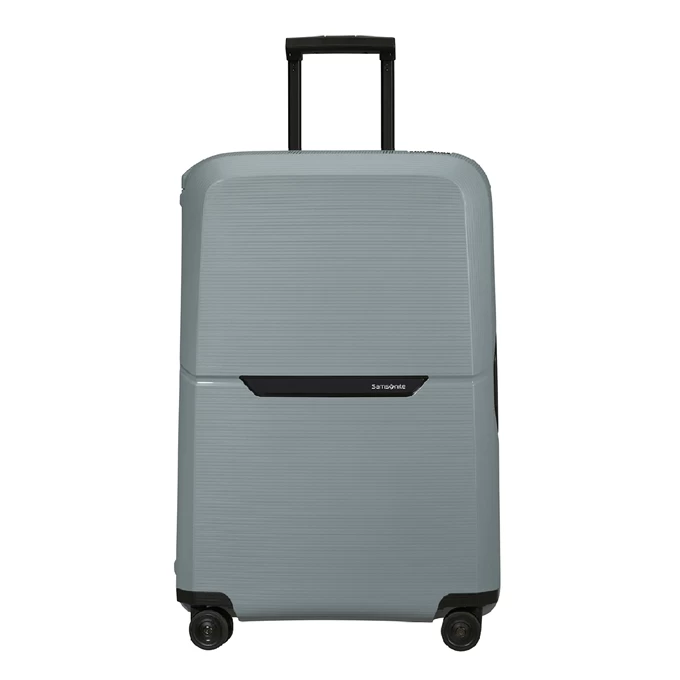 Samsonite Magnum Eco Spinner 55 + 75 Set Ice Blue 8 Samsonite Magnum Eco Spinner 55 + 75 Set Ice Blue - Afbeelding 6