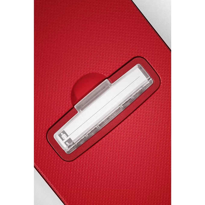 Samsonite S'Cure 4-Delige Kofferset 55/55/69/75 Crimson Red 19 Samsonite S'Cure 4-Delige Kofferset 55/55/69/75 Crimson Red - Afbeelding 17