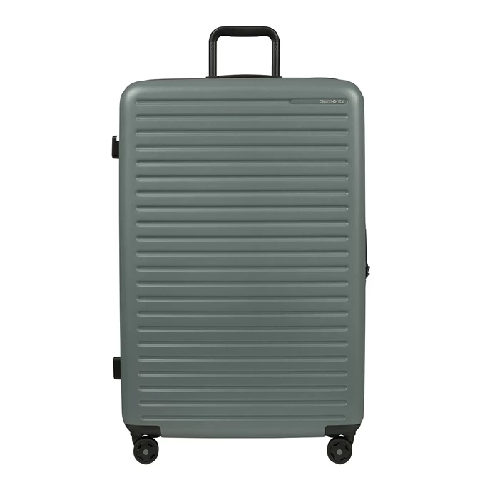 Samsonite Stackd Spinner 81 Forest 3 Samsonite Stackd Spinner 81 Forest