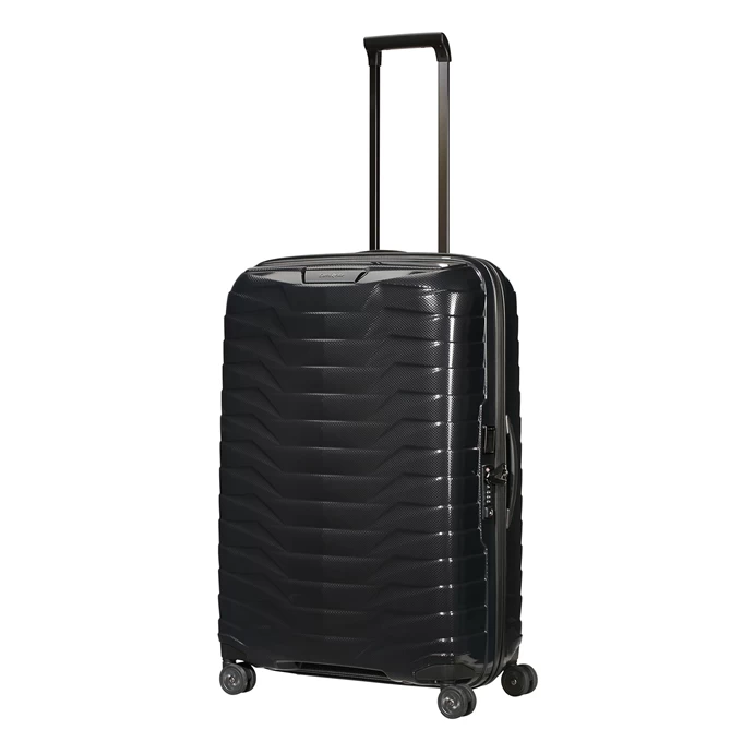Samsonite Proxis Spinner 75 Black 7 Samsonite Proxis Spinner 75 Black - Afbeelding 5