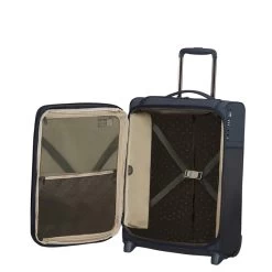 Samsonite Airea Upright 55 Exp Toppocket Dark Blue -Samsonite Winkel image 2872