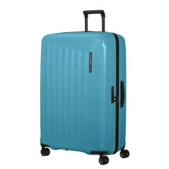 Samsonite Nuon Spinner 81 Exp Metallic Ocean Blue -Samsonite Winkel image 2907