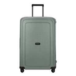Samsonite S'Cure Eco Spinner 75 Forest Grey
