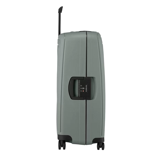 Samsonite S'Cure Eco Spinner 75 Forest Grey 6 Samsonite S'Cure Eco Spinner 75 Forest Grey - Afbeelding 4