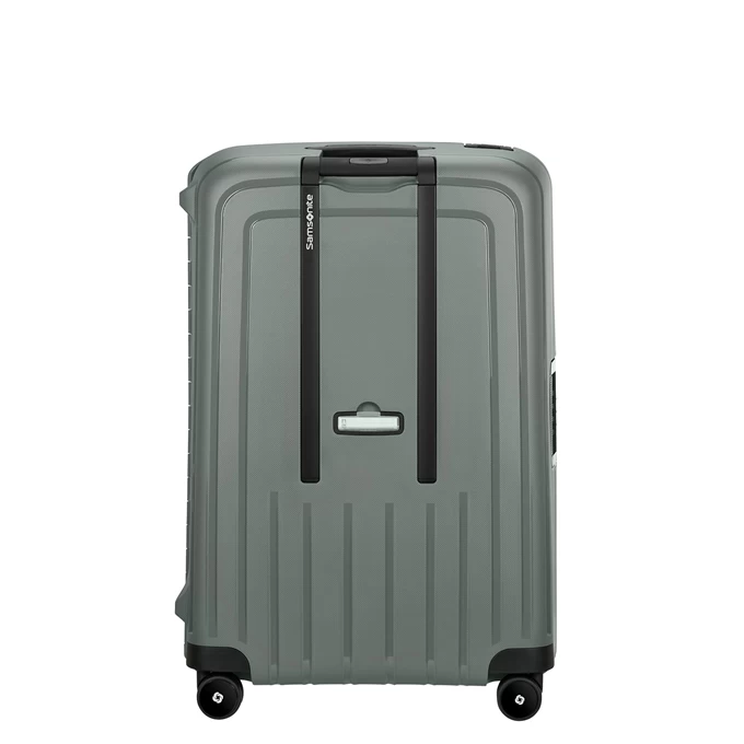 Samsonite S'Cure Eco Spinner 75 Forest Grey 8 Samsonite S'Cure Eco Spinner 75 Forest Grey - Afbeelding 6