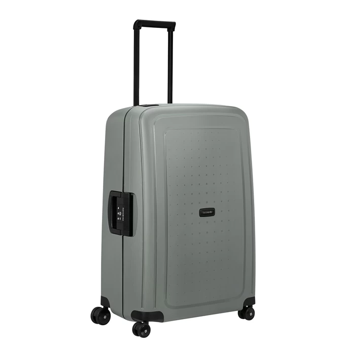 Samsonite S'Cure Eco Spinner 75 Forest Grey 10 Samsonite S'Cure Eco Spinner 75 Forest Grey - Afbeelding 8