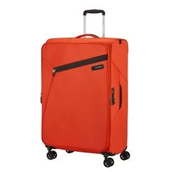 Samsonite Litebeam Spinner 77 EXP Tangerine Orange -Samsonite Winkel image 2923