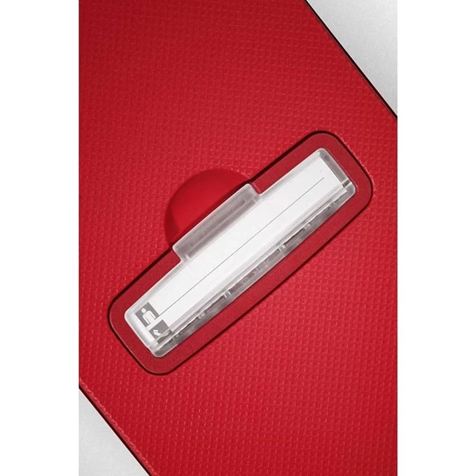 Samsonite S'Cure Spinner 55 Crimson Red 10 Samsonite S'Cure Spinner 55 Crimson Red - Afbeelding 8