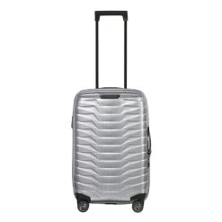 Samsonite Proxis Spinner 55/35 Expandable Silver