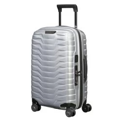 Samsonite Proxis Spinner 55/35 Expandable Silver -Samsonite Winkel image 2948