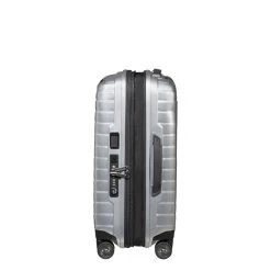 Samsonite Proxis Spinner 55/35 Expandable Silver -Samsonite Winkel image 2949