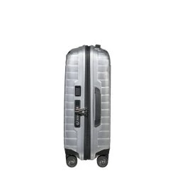 Samsonite Proxis Spinner 55/35 Expandable Silver -Samsonite Winkel image 2951