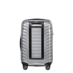 Samsonite Proxis Spinner 55/35 Expandable Silver -Samsonite Winkel image 2952