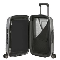 Samsonite Proxis Spinner 55/35 Expandable Silver -Samsonite Winkel image 2953