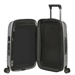 Samsonite Proxis Spinner 55/35 Expandable Silver -Samsonite Winkel image 2954