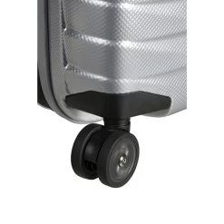 Samsonite Proxis Spinner 55/35 Expandable Silver -Samsonite Winkel image 2959