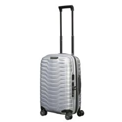 Samsonite Proxis Spinner 55/35 Expandable Silver -Samsonite Winkel image 2960