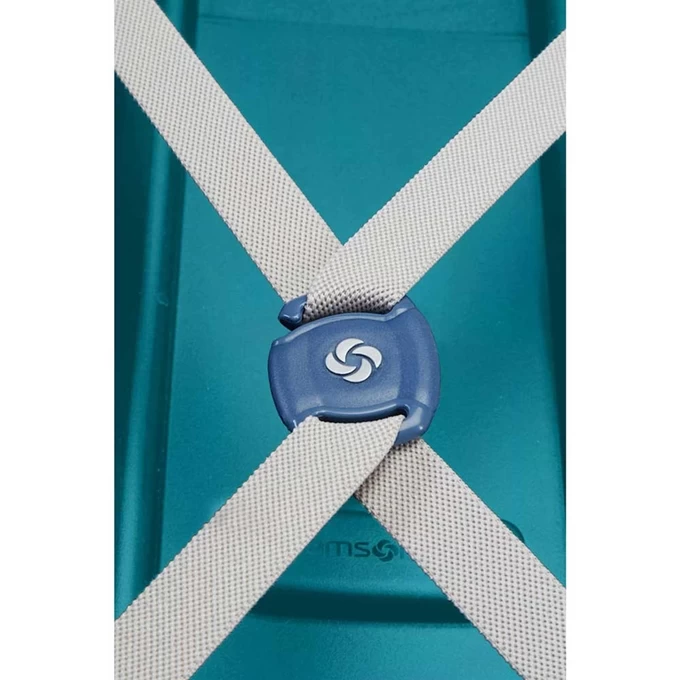Samsonite S'Cure Spinner 69 Aqua Blue 11 Samsonite S'Cure Spinner 69 Aqua Blue - Afbeelding 9