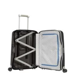 Samsonite S'Cure Spinner 55 Black -Samsonite Winkel image 301