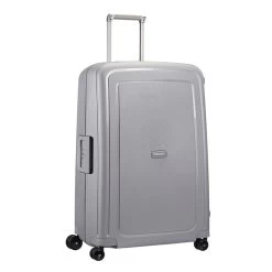 Samsonite S'Cure 4-Delige Kofferset 55/55/69/75 Silver -Samsonite Winkel image 3018