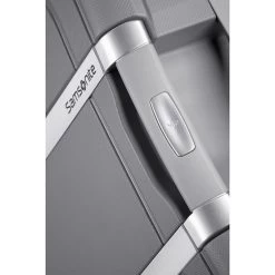 Samsonite S'Cure 4-Delige Kofferset 55/55/69/75 Silver -Samsonite Winkel image 3030
