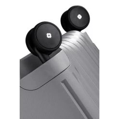 Samsonite S'Cure 4-Delige Kofferset 55/55/69/75 Silver -Samsonite Winkel image 3031