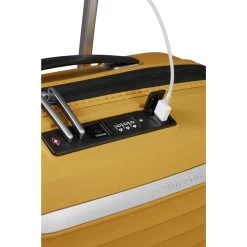 Samsonite Upscape Spinner 55 Expandable Yellow -Samsonite Winkel image 3056