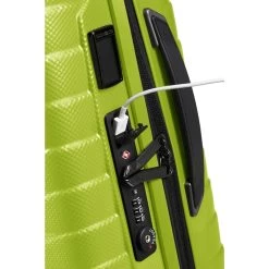 Samsonite Proxis Spinner 55/35 Expandable Lime -Samsonite Winkel image 3082
