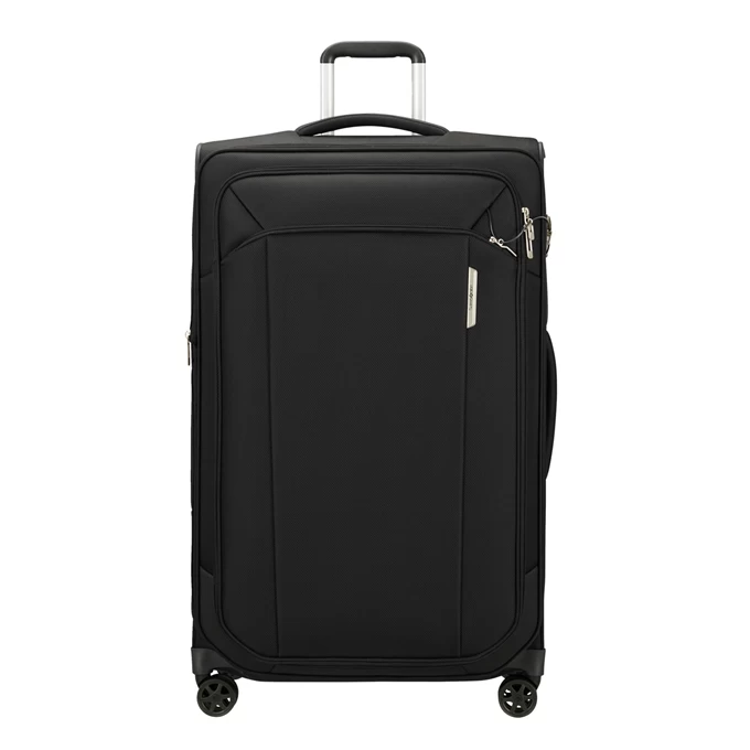 Samsonite Respark Spinner 79 Expandable Ozone Black 3 Samsonite Respark Spinner 79 Expandable Ozone Black