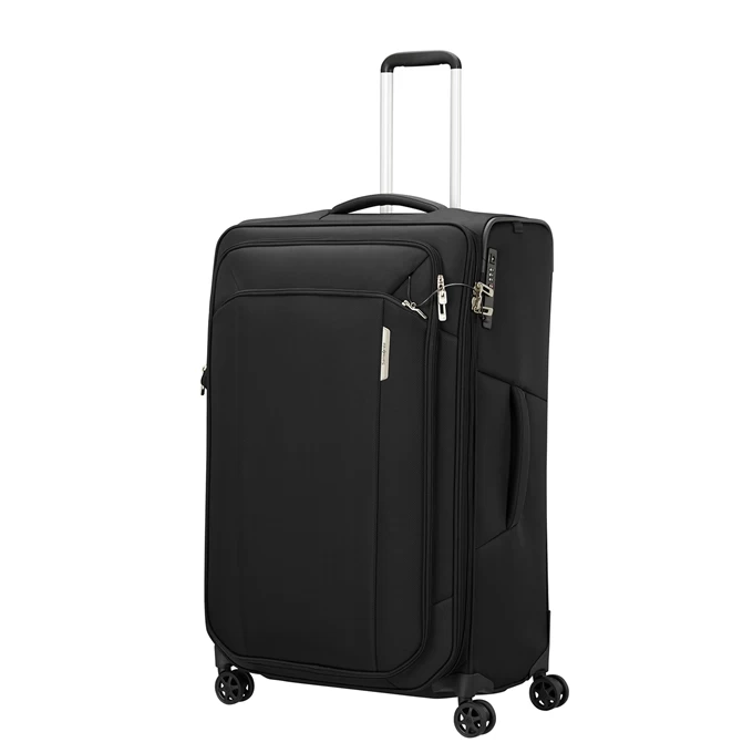 Samsonite Respark Spinner 79 Expandable Ozone Black 4 Samsonite Respark Spinner 79 Expandable Ozone Black - Afbeelding 2