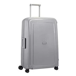 Samsonite S'Cure Spinner 75 Silver
