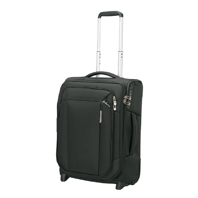 Samsonite Respark Upright 55 Expandable Forest Green 3 Samsonite Respark Upright 55 Expandable Forest Green
