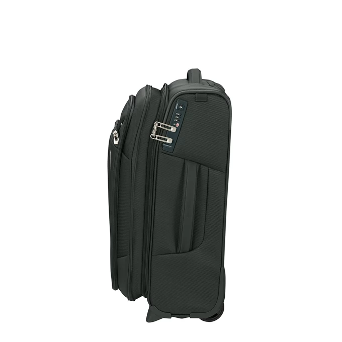 Samsonite Respark Upright 55 Expandable Forest Green 7 Samsonite Respark Upright 55 Expandable Forest Green - Afbeelding 5