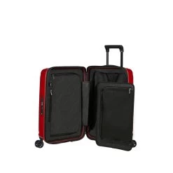 Samsonite Nuon Spinner 69 Exp Metallic Red -Samsonite Winkel image 3123