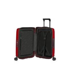 Samsonite Nuon Spinner 69 Exp Metallic Red -Samsonite Winkel image 3124