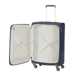 Samsonite Base Boost Spinner 78 Expandable Navy Blue -Samsonite Winkel image 3129