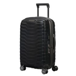 Samsonite Proxis Spinner 55/35 Expandable Black -Samsonite Winkel image 3166