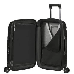 Samsonite Proxis Spinner 55/35 Expandable Black -Samsonite Winkel image 3171