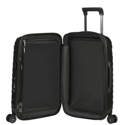 Samsonite Proxis Spinner 55/35 Expandable Black -Samsonite Winkel image 3172