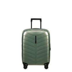 Samsonite Attrix Spinner 55 EXP Basil Green