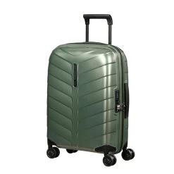 Samsonite Attrix Spinner 55 EXP Basil Green -Samsonite Winkel image 3185