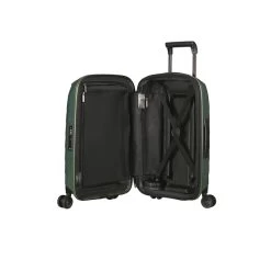 Samsonite Attrix Spinner 55 EXP Basil Green -Samsonite Winkel image 3187