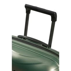 Samsonite Attrix Spinner 55 EXP Basil Green -Samsonite Winkel image 3189