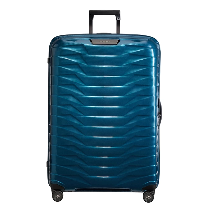 Samsonite Proxis Spinner 81 Petrol Blue 3 Samsonite Proxis Spinner 81 Petrol Blue